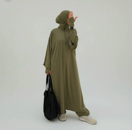 Abaya Sets - (summer edition)