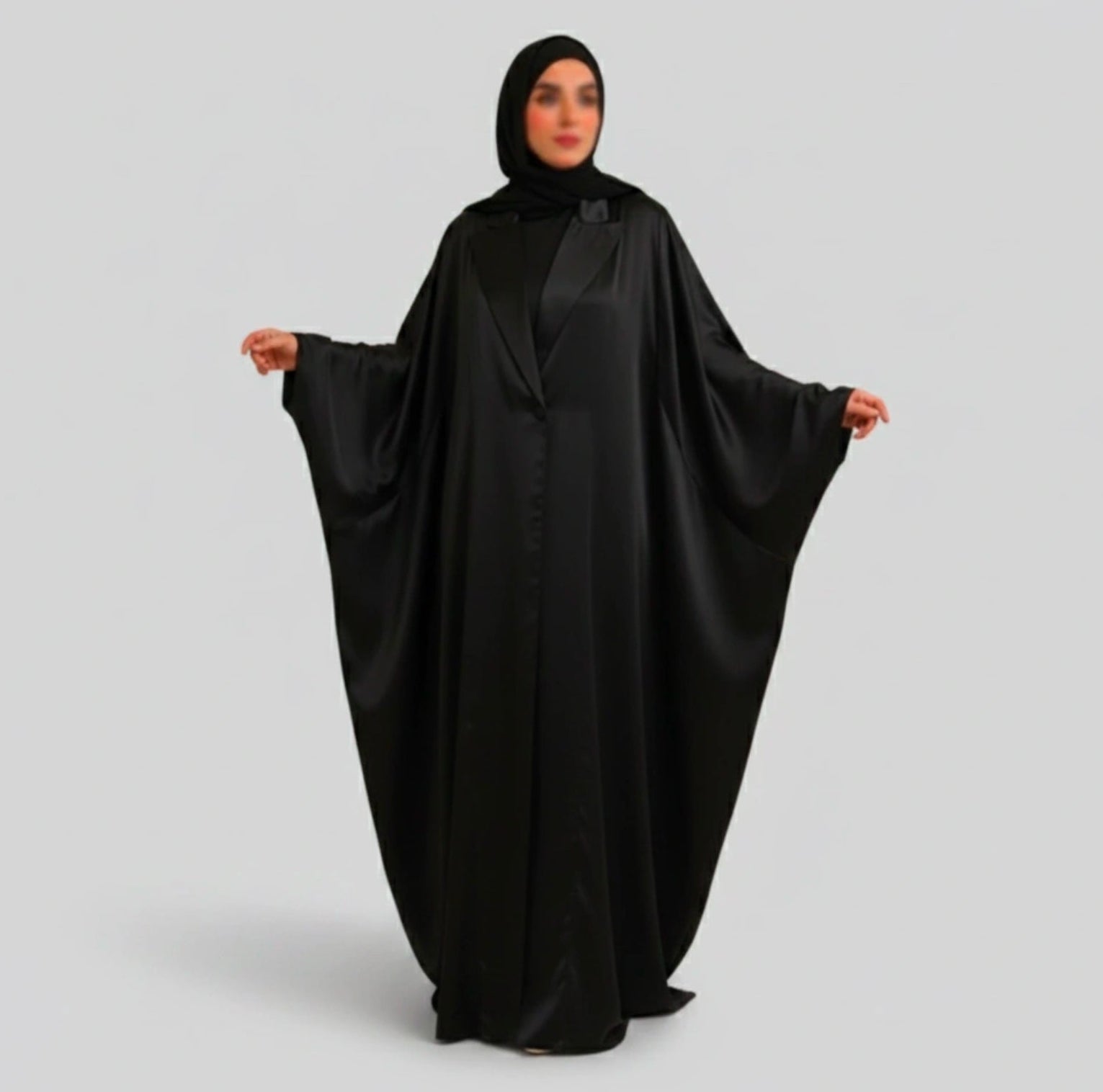 The Abaya Blazer